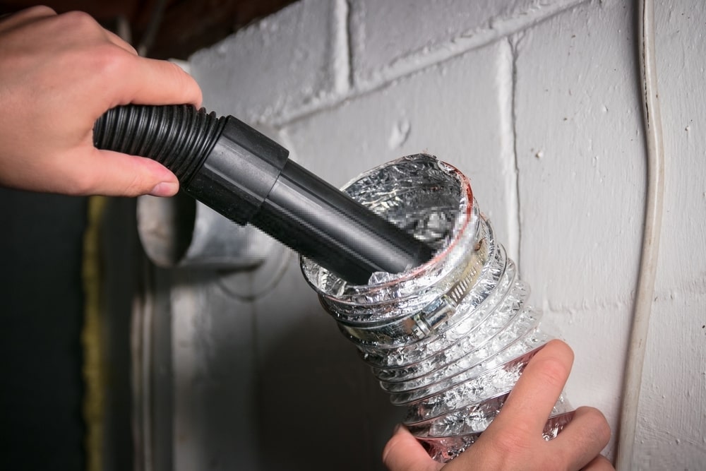 duct cleaning services in Whitby